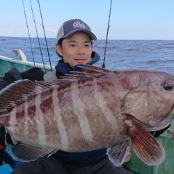 だて丸 釣果