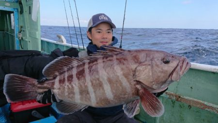 だて丸 釣果