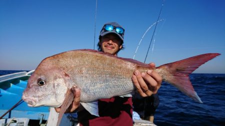だて丸 釣果
