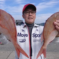 第三共栄丸 釣果