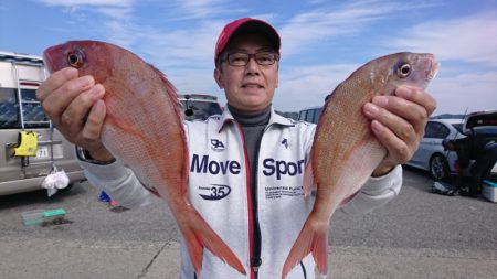 第三共栄丸 釣果