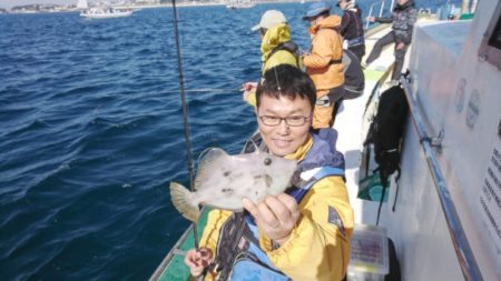 島きち丸 釣果