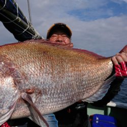 だて丸 釣果