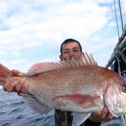 だて丸 釣果
