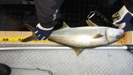 第二龍勢丸 釣果