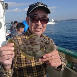 島きち丸 釣果