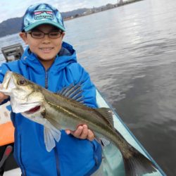 アマテラス 釣果