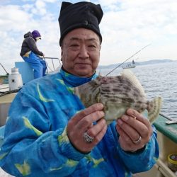 島きち丸 釣果