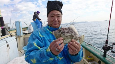 島きち丸 釣果