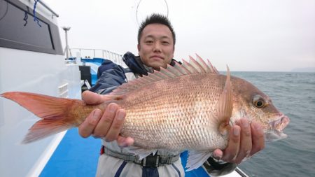 第三共栄丸 釣果