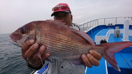 第三共栄丸 釣果