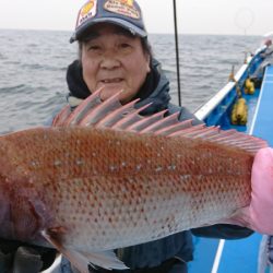 第三共栄丸 釣果