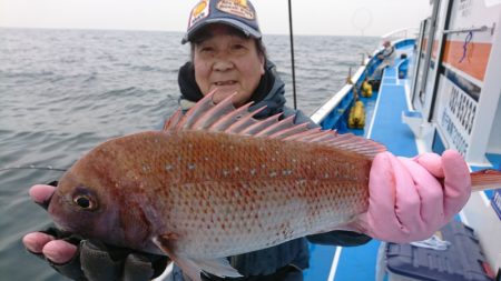 第三共栄丸 釣果