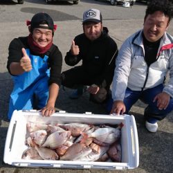 第三共栄丸 釣果