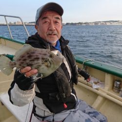 島きち丸 釣果