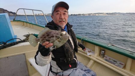 島きち丸 釣果