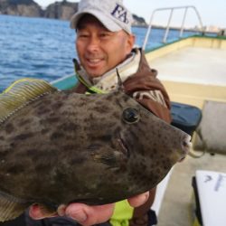 島きち丸 釣果