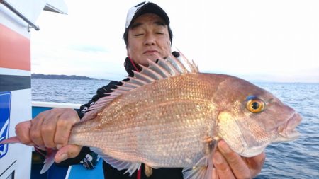 第三共栄丸 釣果