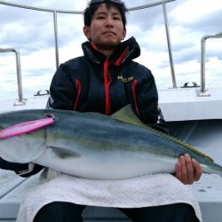 LUSTER『ラスター』 釣果