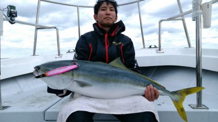 LUSTER『ラスター』 釣果