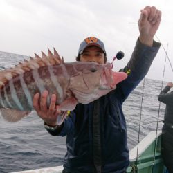 だて丸 釣果