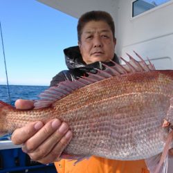 第三共栄丸 釣果