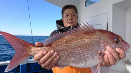 第三共栄丸 釣果