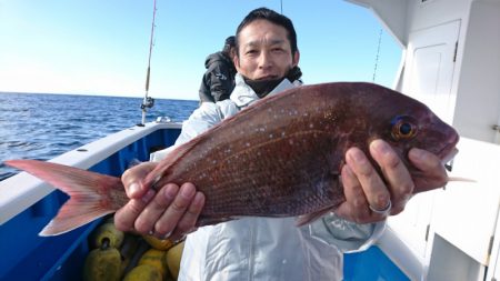 第三共栄丸 釣果