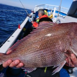 第三共栄丸 釣果