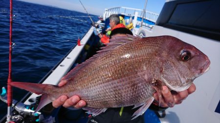 第三共栄丸 釣果