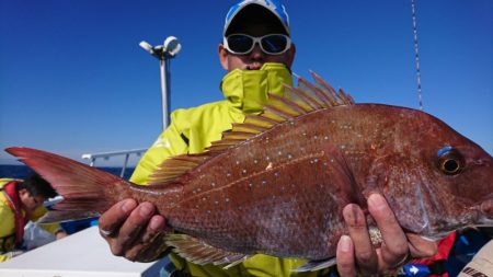 第三共栄丸 釣果