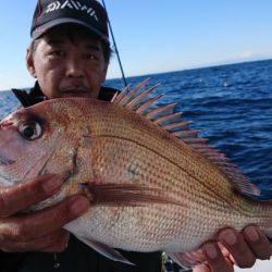 第三共栄丸 釣果