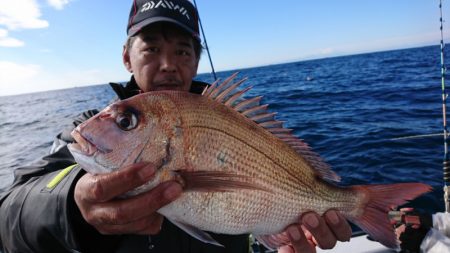 第三共栄丸 釣果