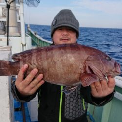 だて丸 釣果