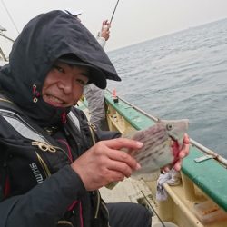 島きち丸 釣果
