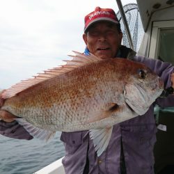 遊漁船 家入 釣果