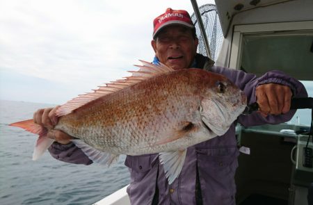 遊漁船 家入 釣果