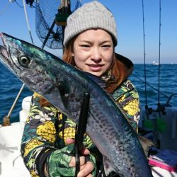 遊漁船 家入 釣果