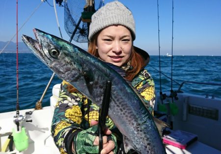 遊漁船 家入 釣果