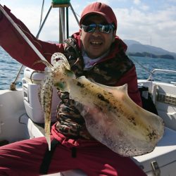 遊漁船 家入 釣果