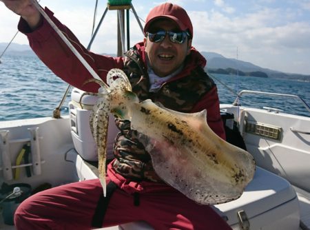 遊漁船 家入 釣果