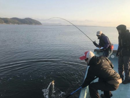 アマテラス 釣果