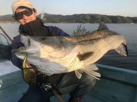 アマテラス 釣果