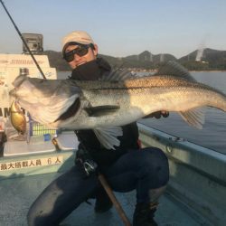 アマテラス 釣果