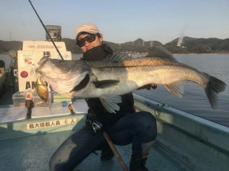 アマテラス 釣果