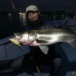 アマテラス 釣果