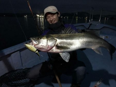 アマテラス 釣果