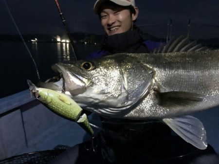 アマテラス 釣果