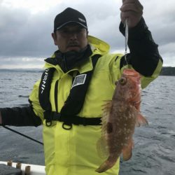 海坊主Ｖ 釣果