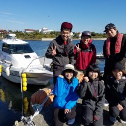 海龍丸(島根) 釣果